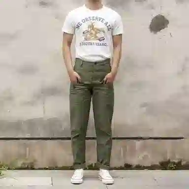 BLOOM VINTAGE A.C.E. USAF CWU-5P