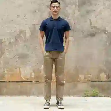 BLOOM VINTAGE A.C.E. POLO Tee T