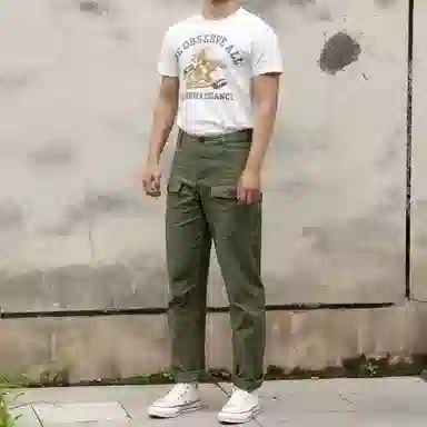 BLOOM VINTAGE A.C.E. USAF CWU-5P