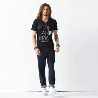 BLOOM VINTAGE REDWINDLevis501CT