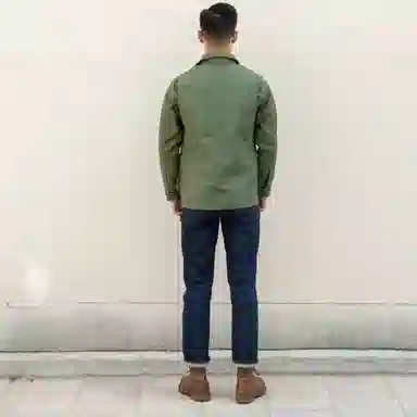 BLOOM VINTAGE ACE US AIRBORNE M42 JUMPSUIT JACKET