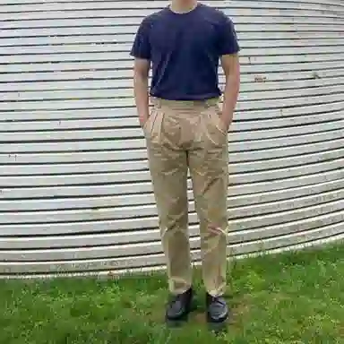 BLOOM VINTAGE A.C.E. GURKHA PANTS