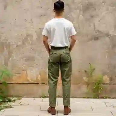 BLOOM VINTAGE ACE M-47dead stock OG-107