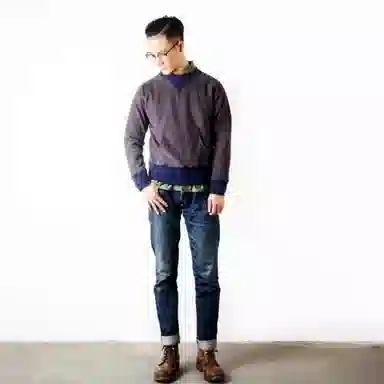 BLOOM VINTAGE ACE70S Vpullover