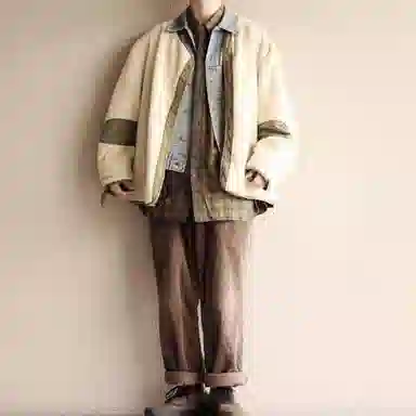 BLOOM VINTAGE ACEM51 M1951parka