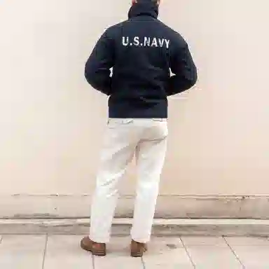 BLOOM VINTAGE A.C.E.Navy N1