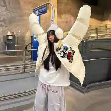 BLOOM VINTAGE cleanfit