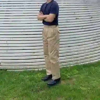 BLOOM VINTAGE A.C.E. GURKHA PANTS