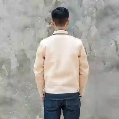 BLOOM VINTAGE A.C.E. Campus Jacket