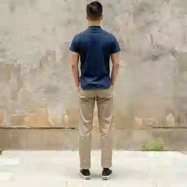 BLOOM VINTAGE A.C.E. POLO Tee T