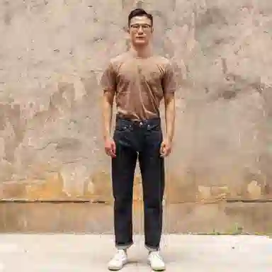 BLOOM VINTAGE A.C.E. POCKET T