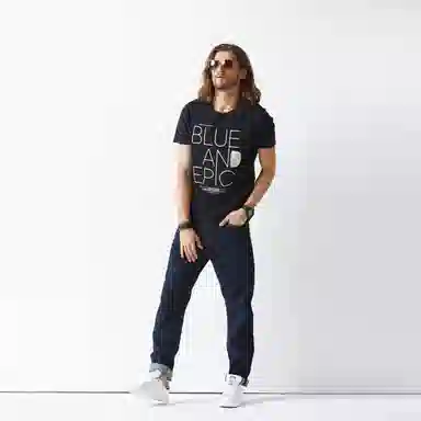 BLOOM VINTAGE REDWINDLevis501CT