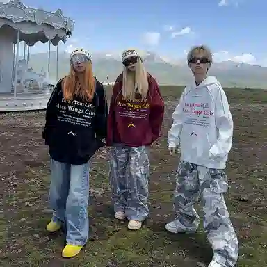 BLOOM VINTAGE cleanfit