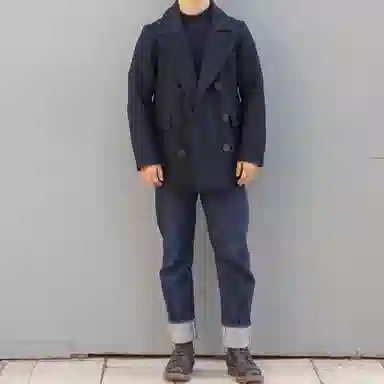BLOOM VINTAGE ACE 740peacoat