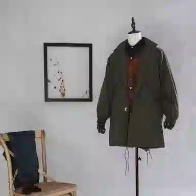 BLOOM VINTAGE A.C.E. M65Parka 1978