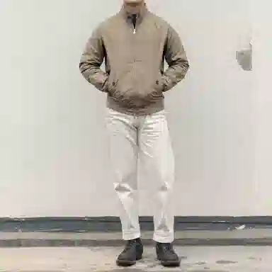 BLOOM VINTAGE ACEHarrington JacketG9