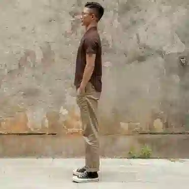 BLOOM VINTAGE A.C.E. POLO Tee T