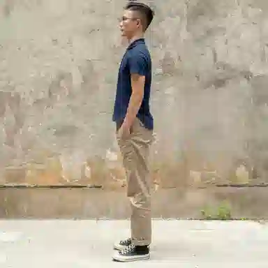 BLOOM VINTAGE A.C.E. POLO Tee T