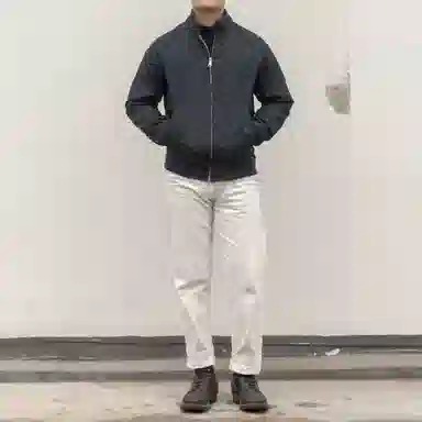 BLOOM VINTAGE ACEHarrington JacketG9