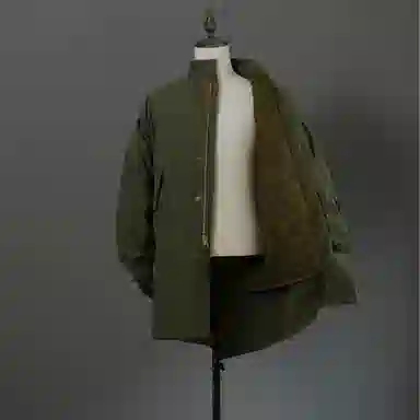 BLOOM VINTAGE A.C.E. M65Parka 1978