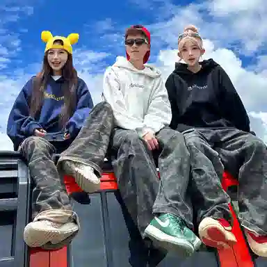 BLOOM VINTAGE cleanfit