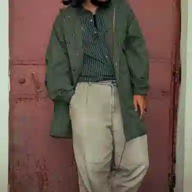 BLOOM VINTAGE A.C.E. M65Parka 1978