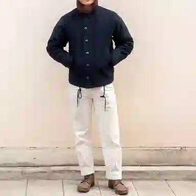 BLOOM VINTAGE A.C.E.Navy N1