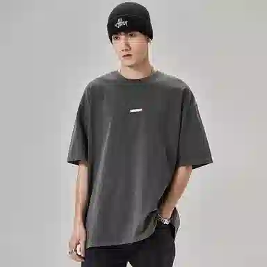 ALL IN Casual Loose Fit T-Shirt