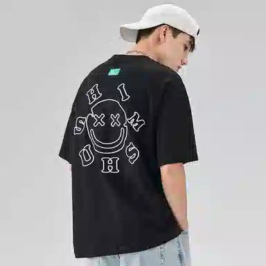 ALL IN T-Shirt Black