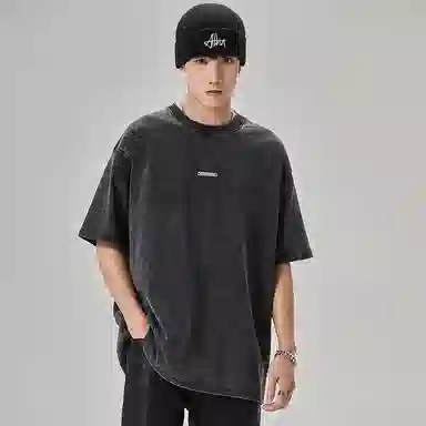 ALL IN Casual Loose Fit T-Shirt