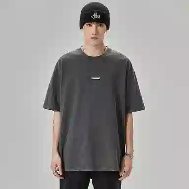 ALL IN Casual Loose Fit T-Shirt