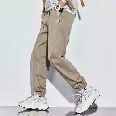 ALL IN Retro Jogger Pants