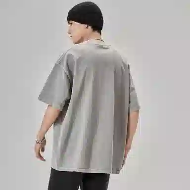 ALL IN Casual Loose Fit T-Shirt