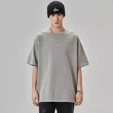 ALL IN Casual Loose Fit T-Shirt