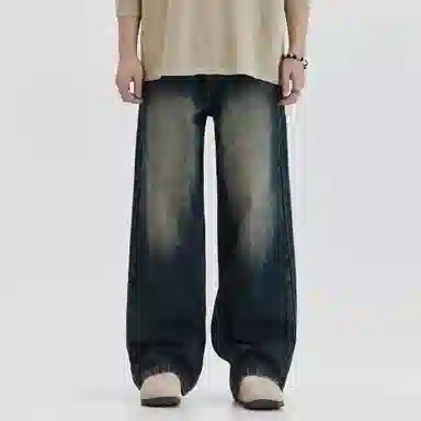 ALL IN Vintage Blue Jeans