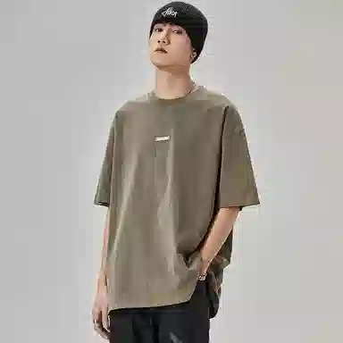 ALL IN Casual Loose Fit T-Shirt