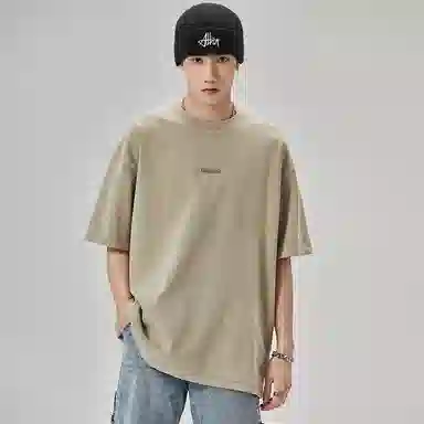 ALL IN Casual Loose Fit T-Shirt