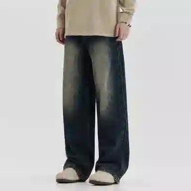 ALL IN Vintage Blue Jeans