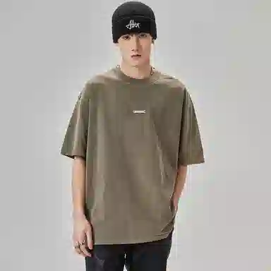 ALL IN Casual Loose Fit T-Shirt