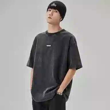 ALL IN Casual Loose Fit T-Shirt