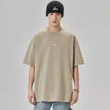 ALL IN Casual Loose Fit T-Shirt