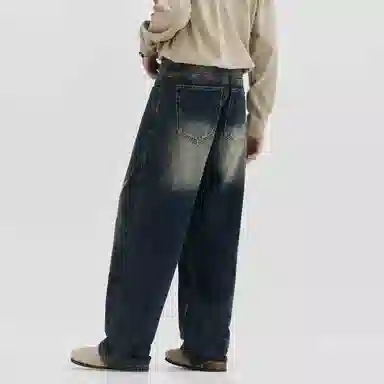 ALL IN Vintage Blue Jeans