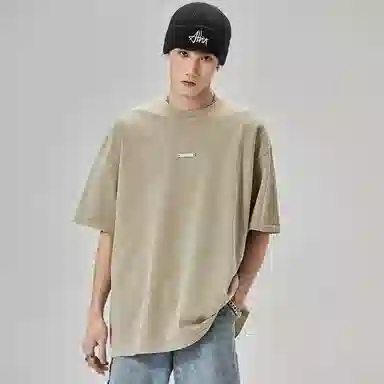 ALL IN Casual Loose Fit T-Shirt