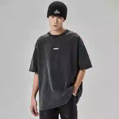 ALL IN Casual Loose Fit T-Shirt