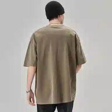 ALL IN Casual Loose Fit T-Shirt