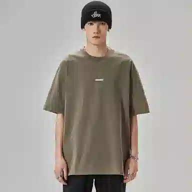 ALL IN Casual Loose Fit T-Shirt