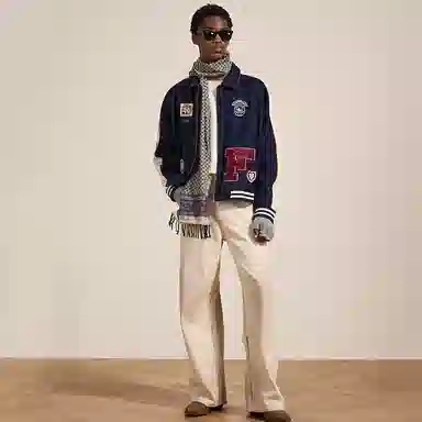 Profound Jacket Navy