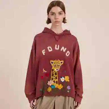 Profound Found Hoodie