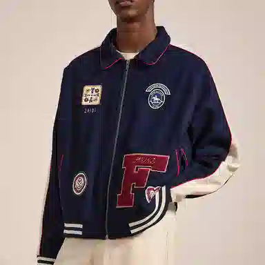 Profound Jacket Navy