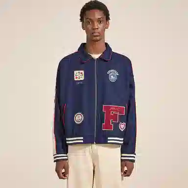 Profound Jacket Navy